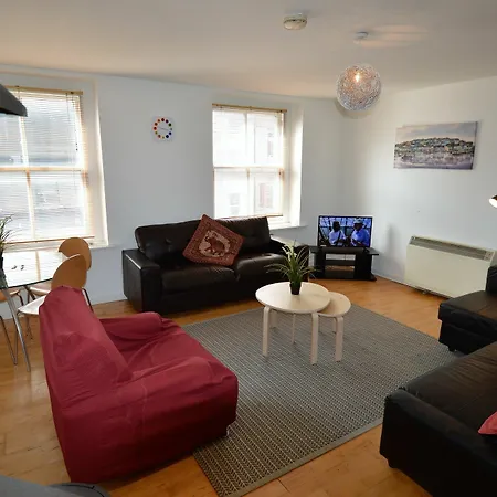 דירה Metrostays - Stephen's 7-2 *