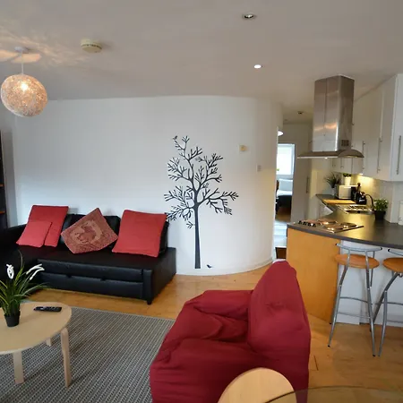 Metrostays - Stephen's 7-2 Apartamento Dublin